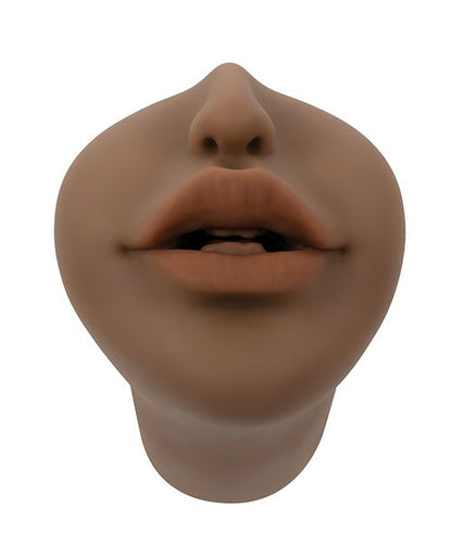 Zero Tolerance Channel Heart Movie & Realistic Kiss & Tell Stroker