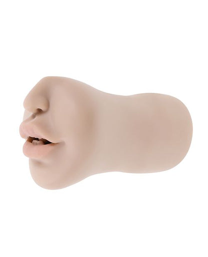 Zero Tolerance Riley Reid Movie & Realistic Kiss & Tell Stroker