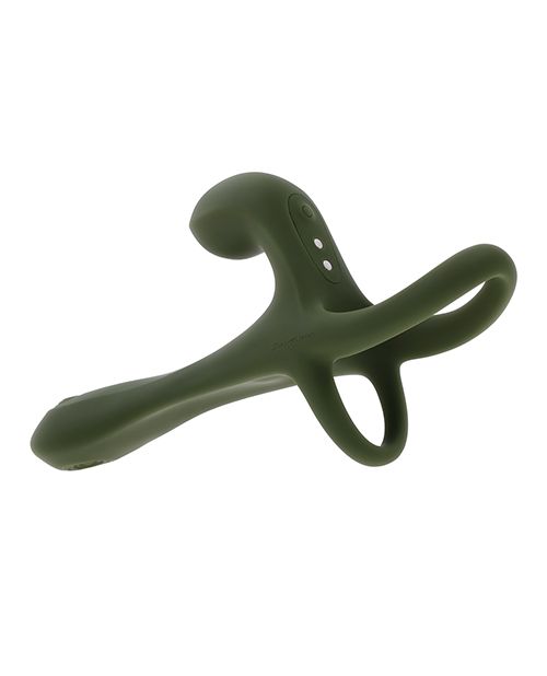 Zero Tolerance Strap, Tap, & Go