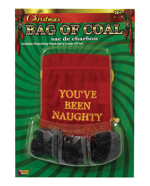 Bag of Coal - Wicked Sensations