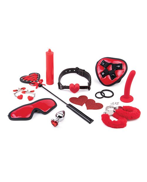 WhipSmart Heartbreaker 10 Piece Heartbreaker Set