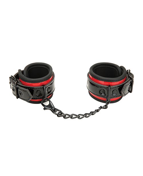 WhipSmart Heartbreaker Deluxe Buckle Love Cuffs