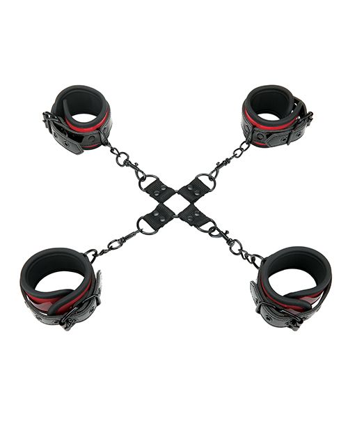 WhipSmart Heartbreaker Deluxe Hogtie