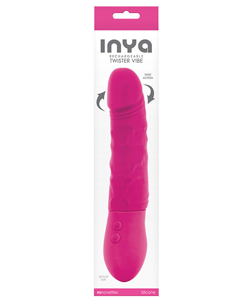 Inya Twister - Wicked Sensations