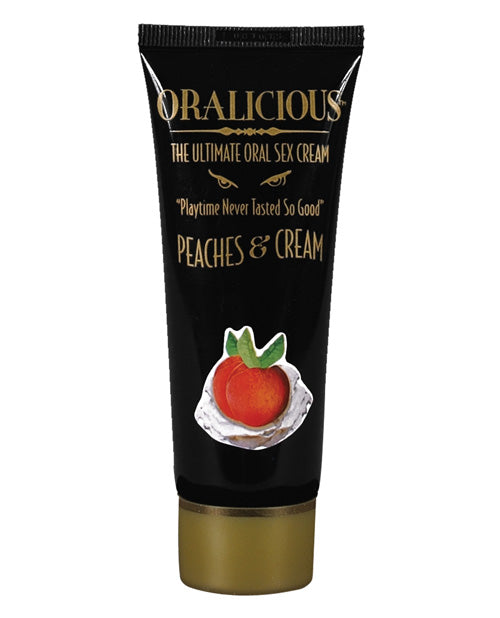 Oralicious Sex Cream - Wicked Sensations