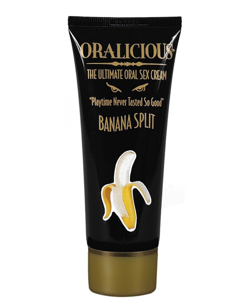 Oralicious Sex Cream - Wicked Sensations