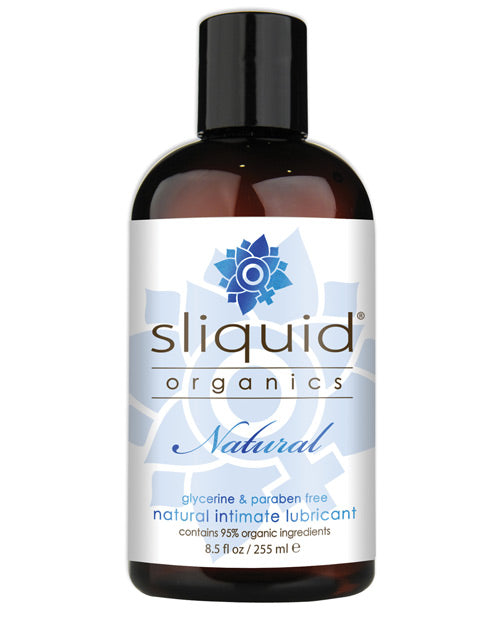 Sliquid Organics Natural Lubricant - Wicked Sensations