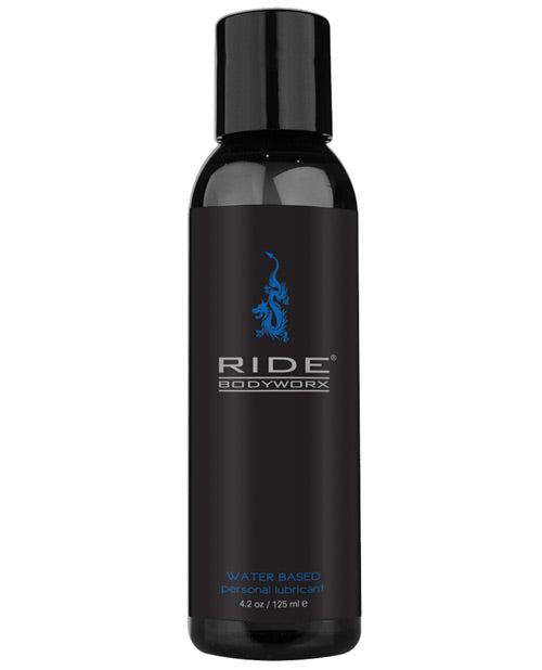 Ride BodyWorx Water-Based Lubricant