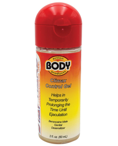 Body Action Stay Hard-2.3 oz - Wicked Sensations