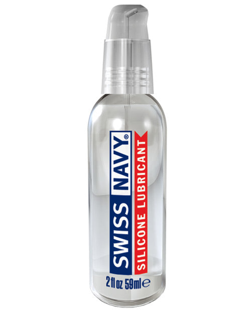 Swiss Navy Silicone Lube - Wicked Sensations