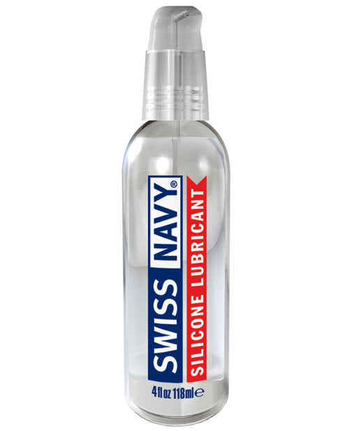 Swiss Navy Silicone Lube - Wicked Sensations