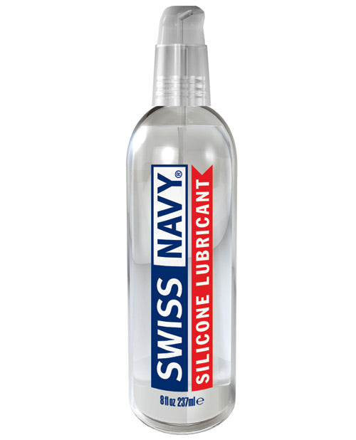 Swiss Navy Silicone Lube - Wicked Sensations