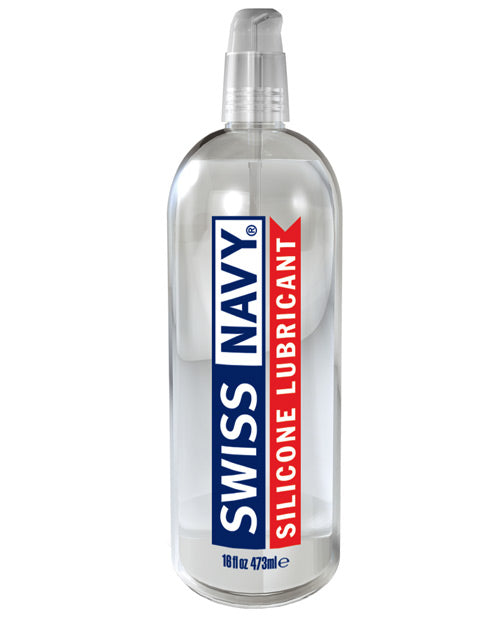 Swiss Navy Silicone Lube - Wicked Sensations