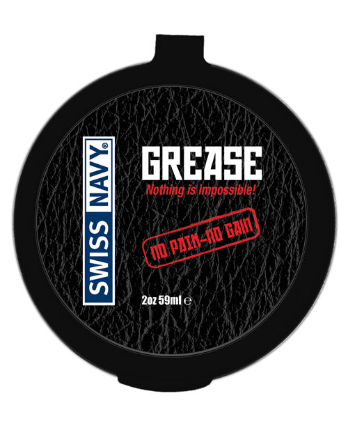 Swiss Navy Grease - Wicked Sensations