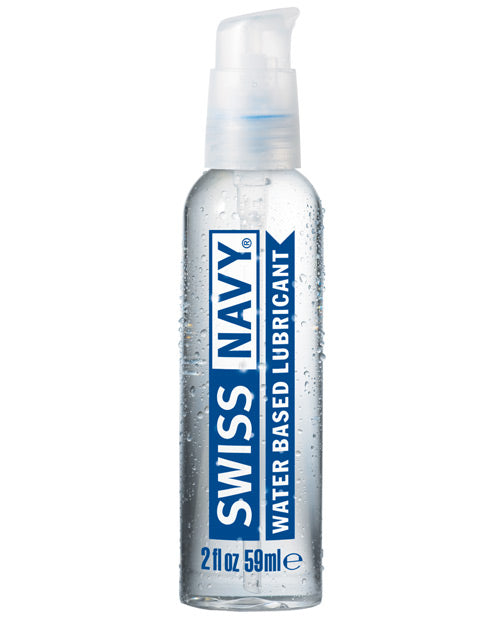 Swiss Navy Premium Water Based Lubricant - Wicked Sensations