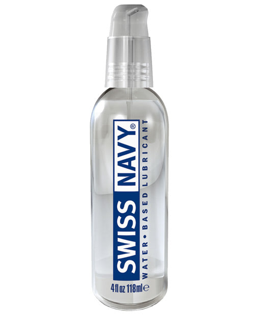 Swiss Navy Premium Water Based Lubricant - Wicked Sensations