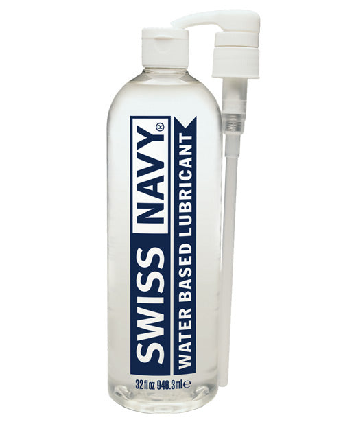 Swiss Navy Premium Water Based Lubricant - Wicked Sensations