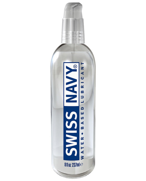 Swiss Navy Premium Water Based Lubricant - Wicked Sensations