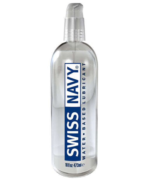 Swiss Navy Premium Water Based Lubricant - Wicked Sensations