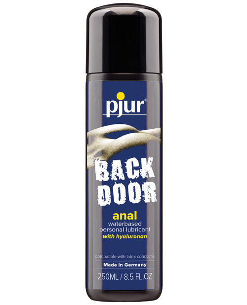 Pjur Back Door Comfort Water Anal Glide - Wicked Sensations