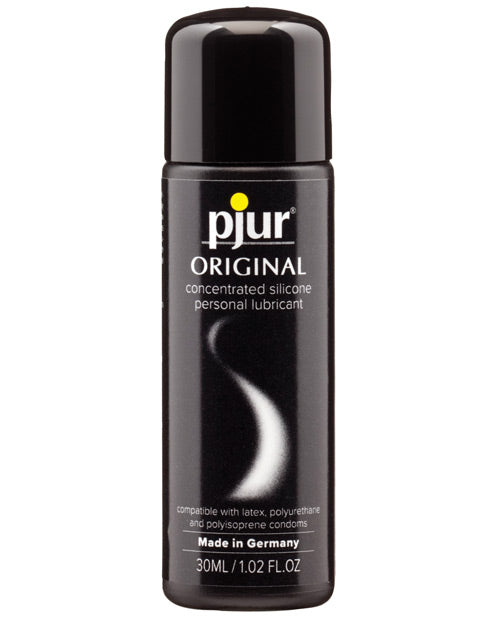 Pjur Original Concentrated Silicone Personal Lubricant - Wicked Sensations