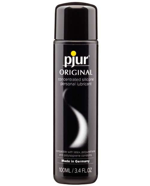 Pjur Original Concentrated Silicone Personal Lubricant - Wicked Sensations