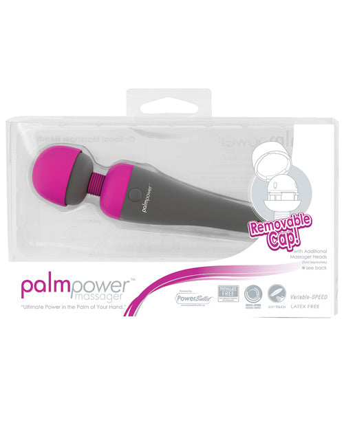 Palm Power Massager - Wicked Sensations