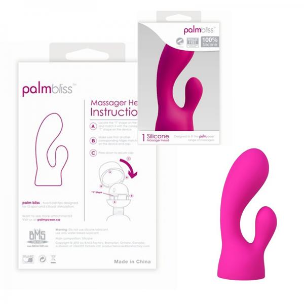 Palmbliss Palm Power Attachment - Wicked Sensations