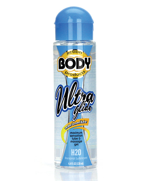 Body Action Ultra Glide - Wicked Sensations