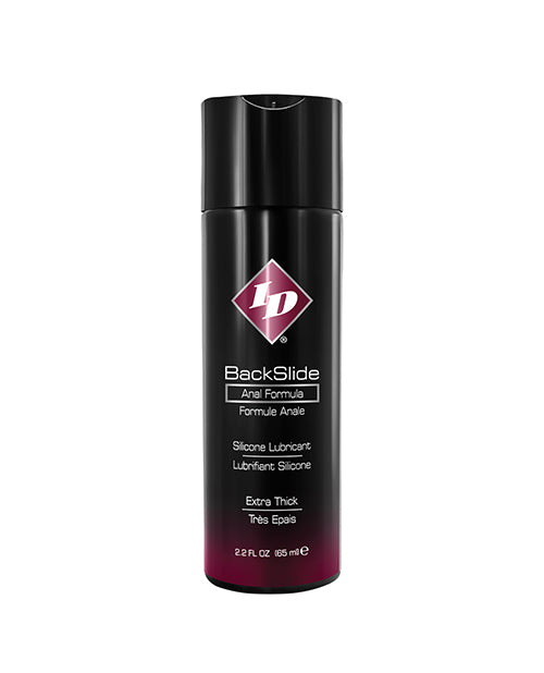 ID BackSlide Anal Lube - Wicked Sensations