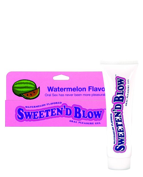 Little Genie Sweeten'd Blow - Wicked Sensations