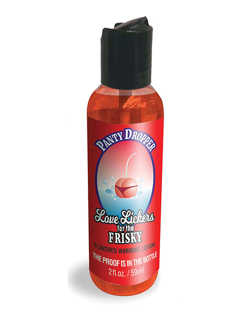 Love Lickers Massage Oil-1.76 oz. - Wicked Sensations