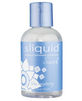 Sliquid Naturals Swirl Flavored Lubricant-4.2 oz