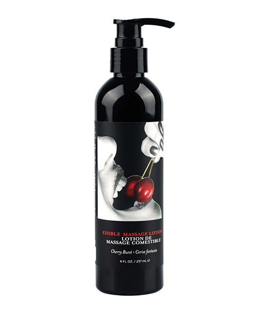 Earthly Body Hemp Seed by Night Edible Lotion