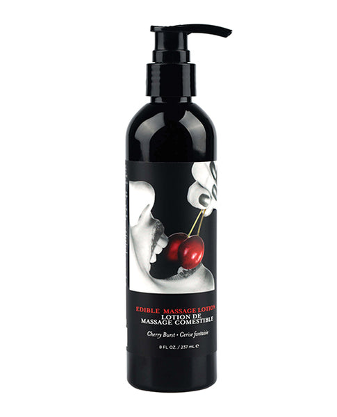 Earthly Body Hemp Seed by Night Edible Lotion
