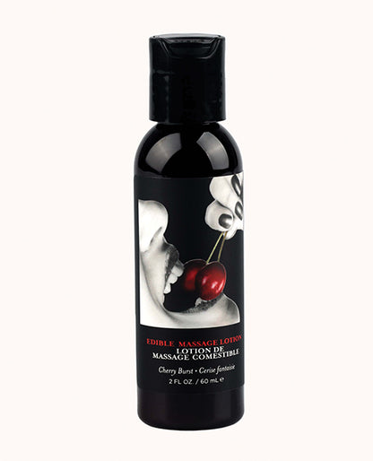 Earthly Body Hemp Seed by Night Edible Lotion