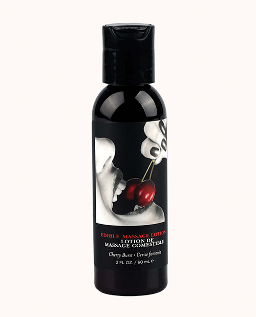 Earthly Body Hemp Seed by Night Edible Lotion