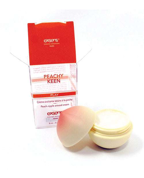 Exsens of Paris Nipple Cream-.28 oz