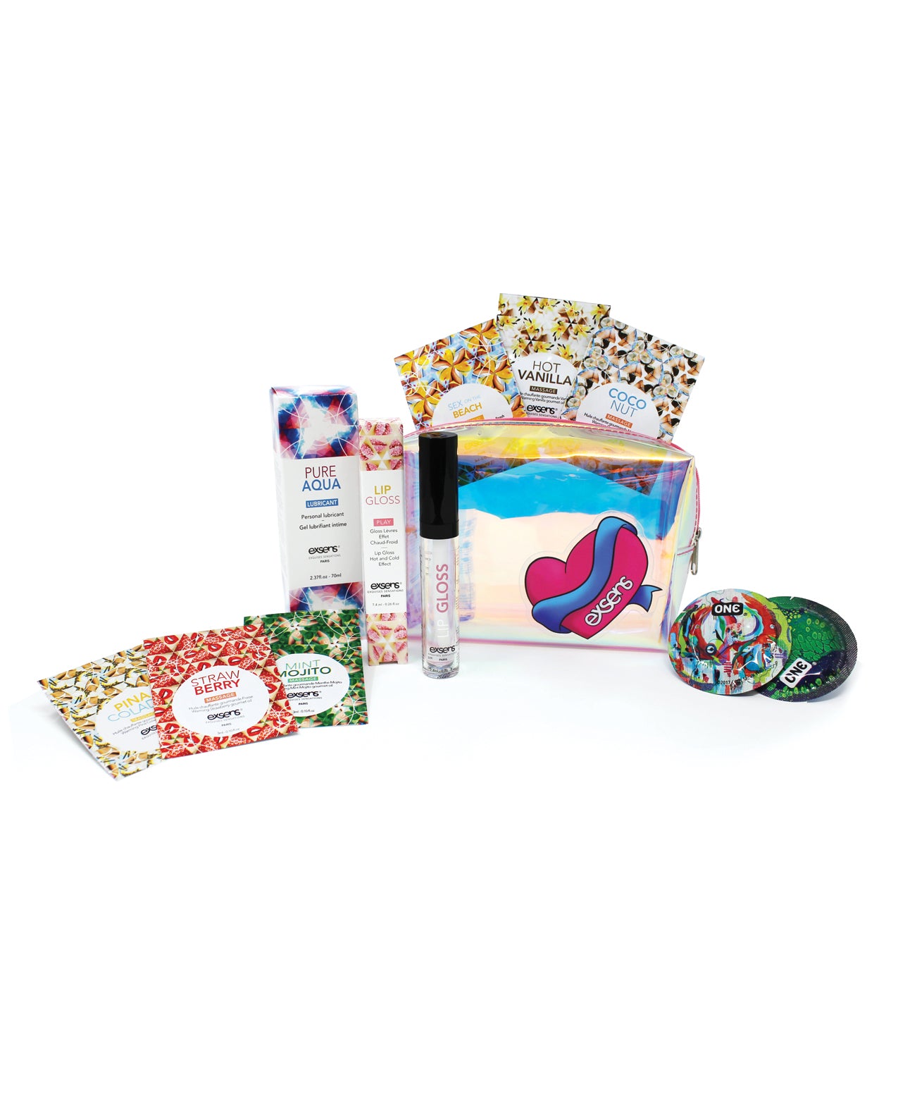 Exsens of Paris Escape Pleasure Set