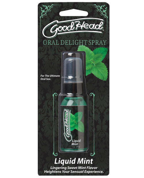 Good Head Oral Delight Spray - Wicked Sensations