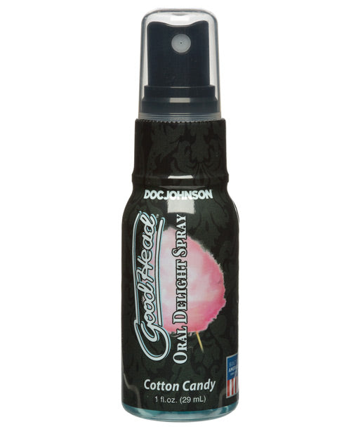 Good Head Oral Delight Spray - Wicked Sensations