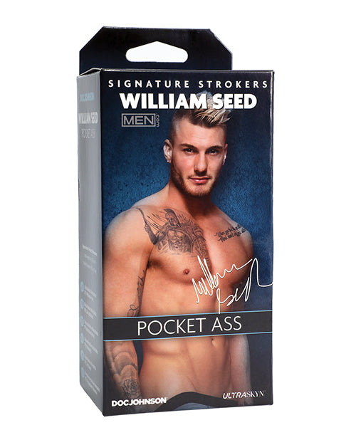 Signature Strokers William Seed Anal Masturbator