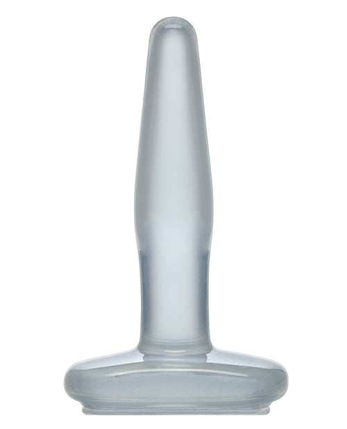 Crystal Jellies Small Butt Plug - Wicked Sensations