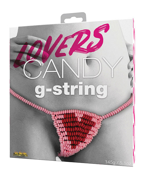 Hott Products Lovers Candy G-String - Wicked Sensations