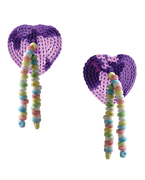 Candy Nipple Tassels - Wicked Sensations