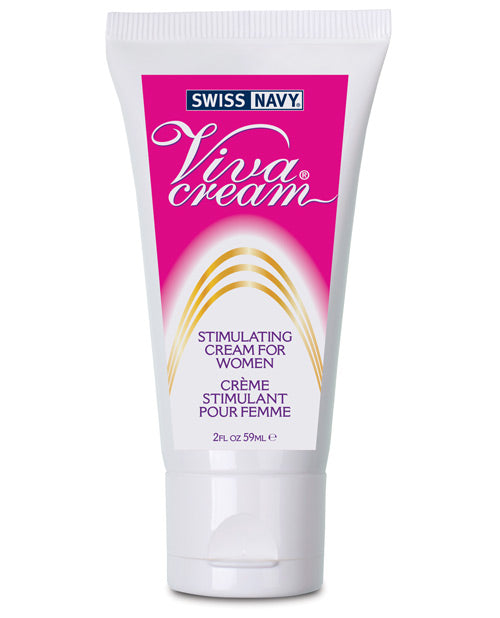 Viva Cream-2 oz - Wicked Sensations