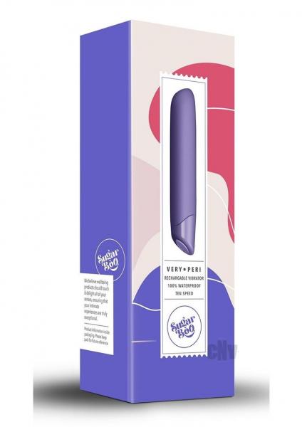 SugarBoo Veri Peri Rechargeable Vibrator