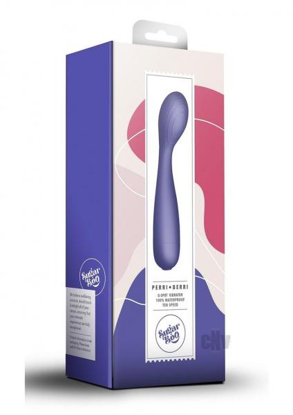 SugarBoo Peri Berri G Spot Vibrator