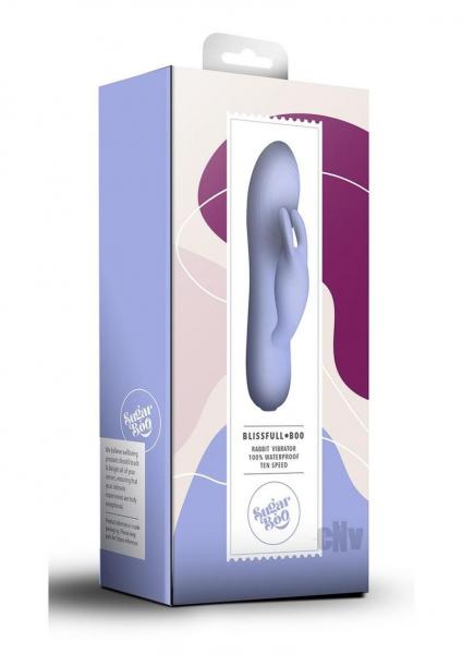 SugarBoo Blissful Boo Rabbit Vibrator