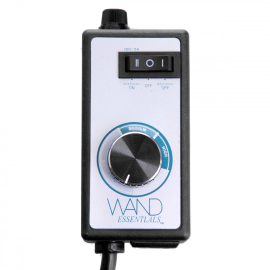 Wand Essentials Variable Speed Controller - Wicked Sensations